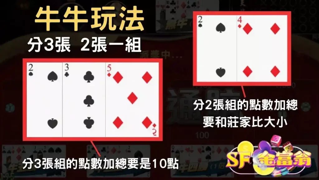 最新牛牛玩法